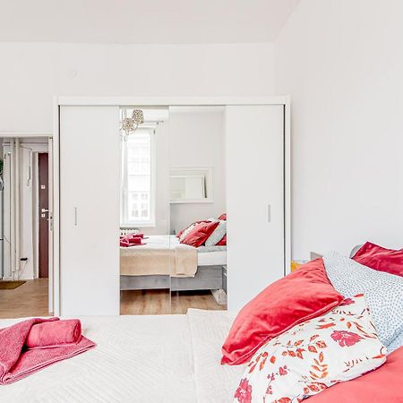 Szeroka Royal Rooms Gdańsk Extérieur photo